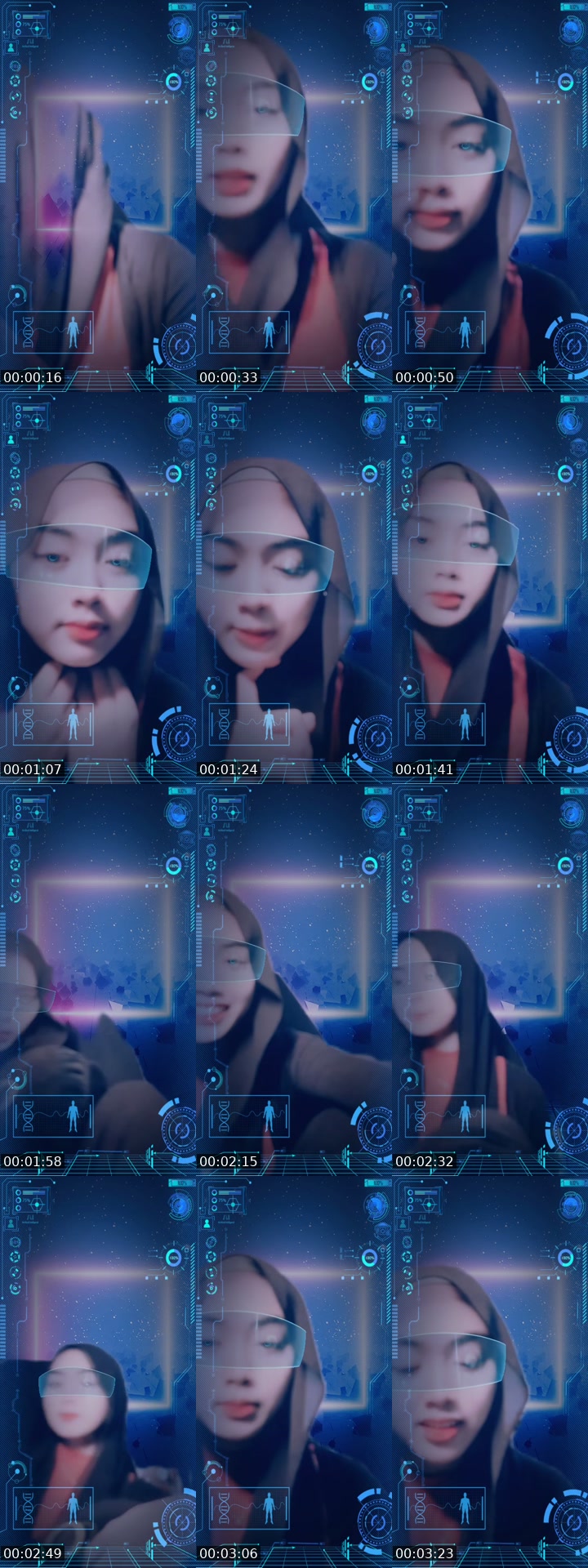 @anniesleh TikTok live from 2026-07-18