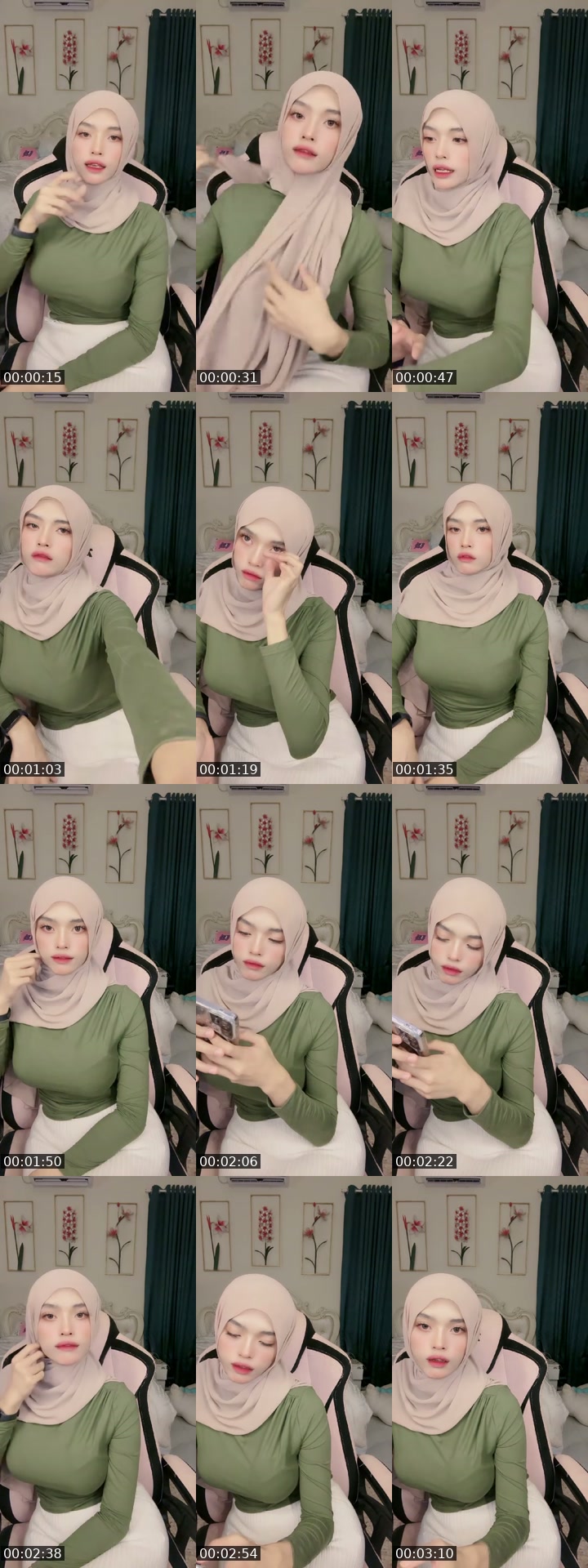 TikTok live: basyahhh by @diyanasakura99_