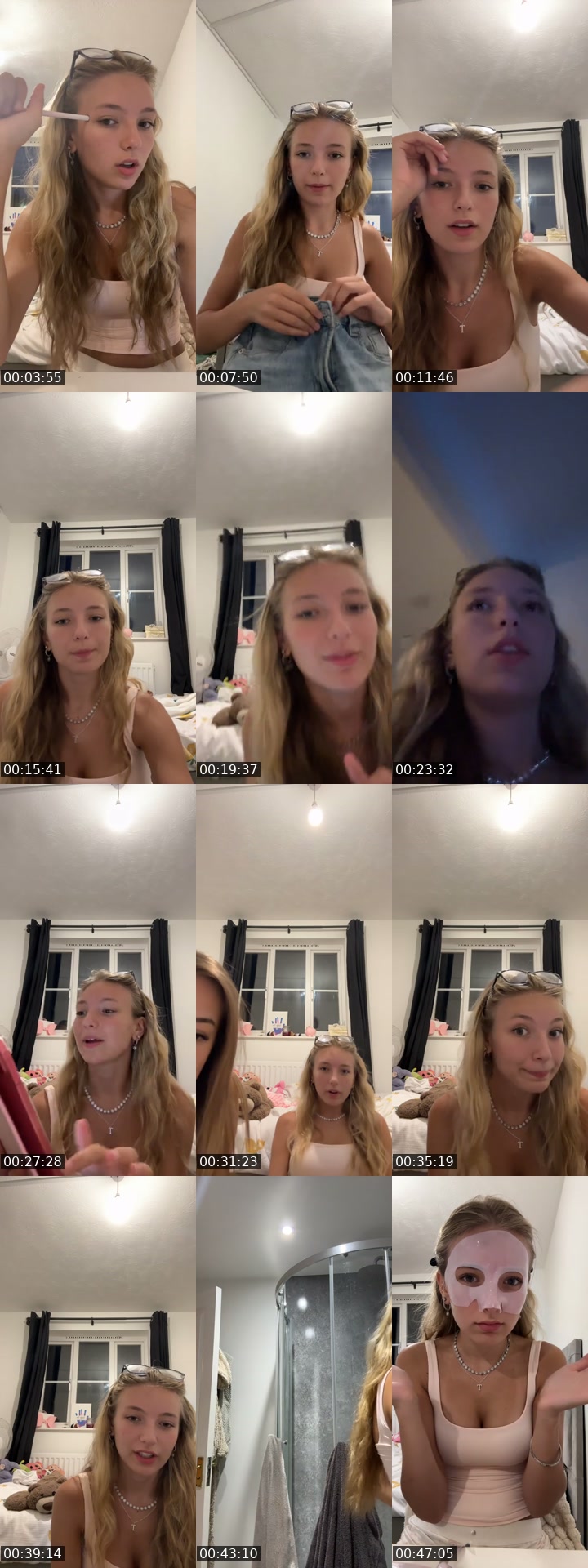 @miabackup.2010 United States TikTok live from 2026-07-18