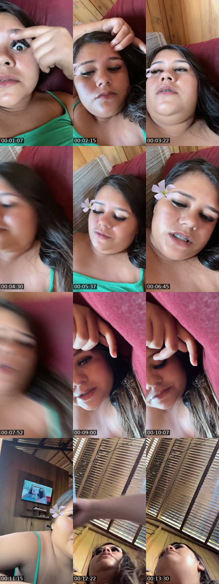 @gabriellyol3 TikTok live from 2026-07-18