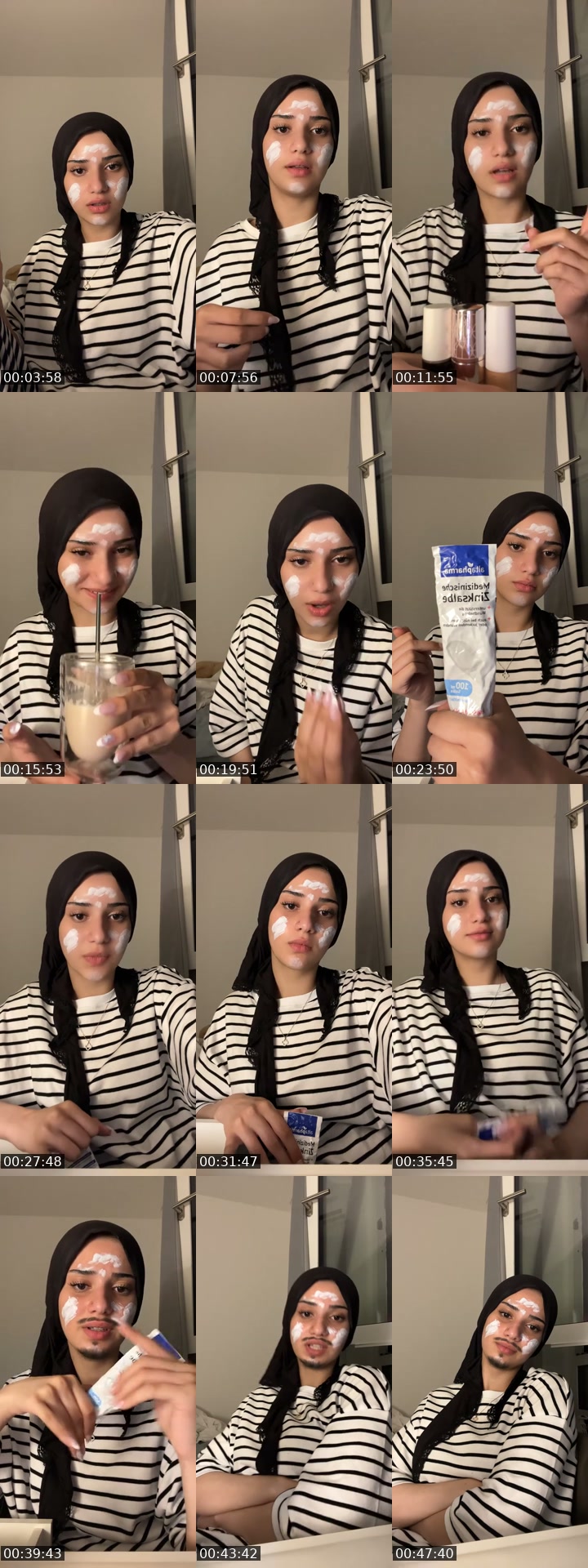 TikTok live: Chillen by @safiya_bln4