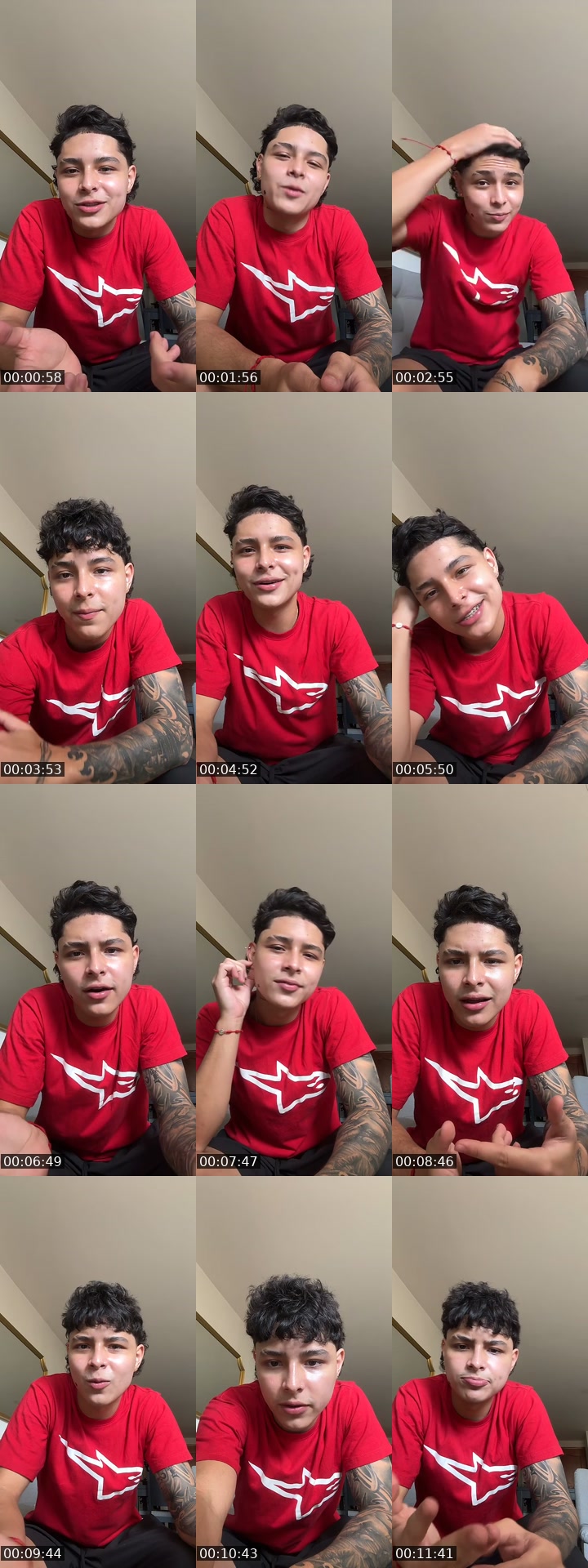 TikTok live: Unase by @tomy__g77