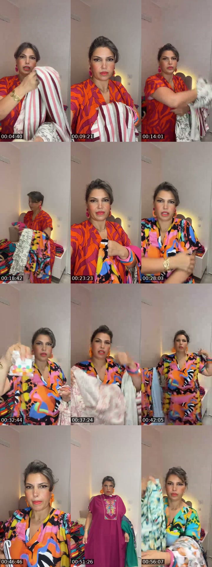 @amanichelly29 TikTok live from 2026-07-18