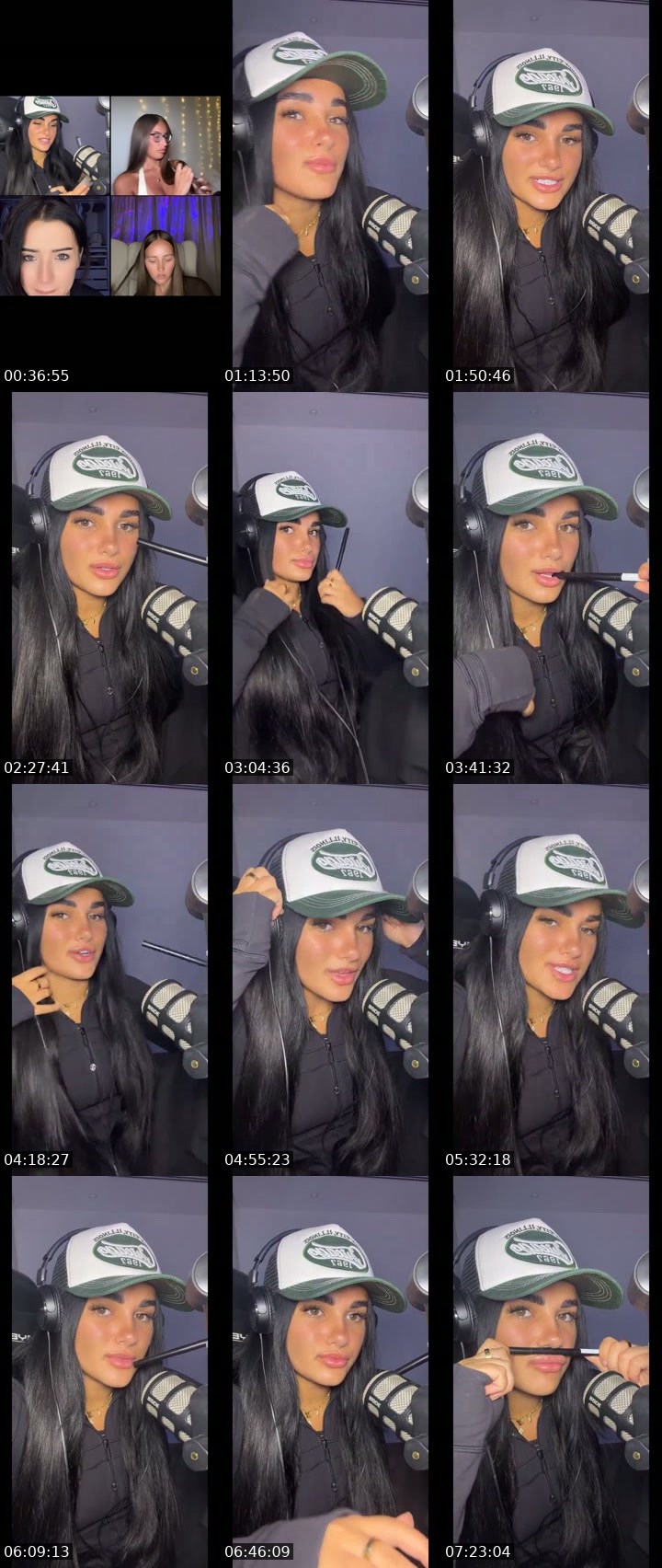 TikTok live: I see u… by @daisy._dutton