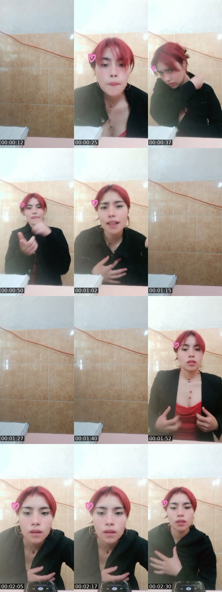 TikTok live: holaaaa by @yamii_ac_