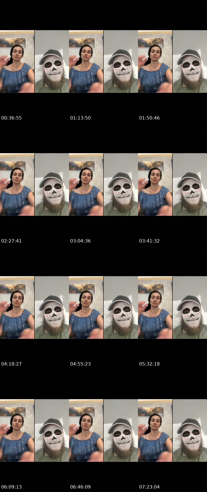 @elakristela TikTok live from 2026-07-18