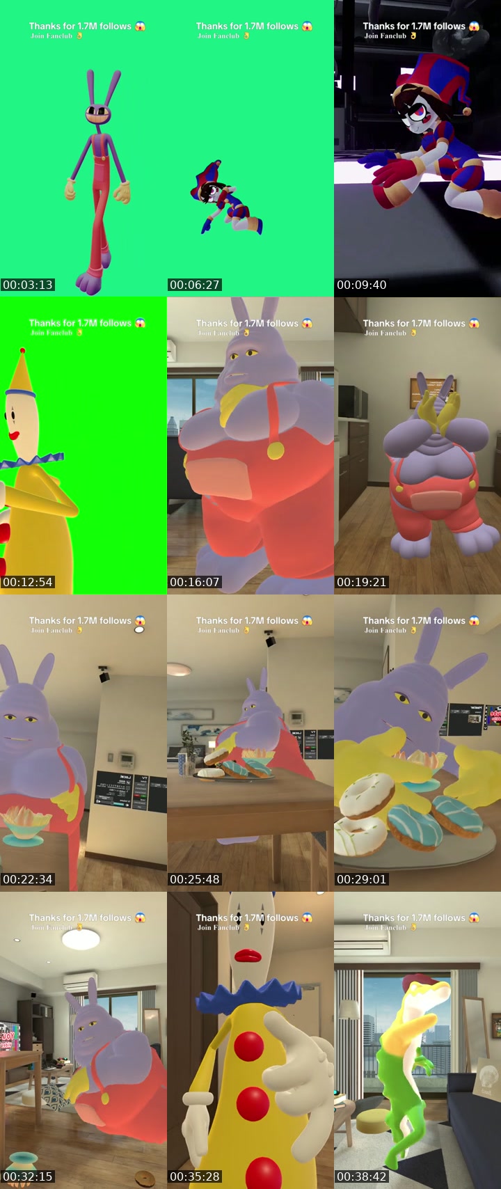 TikTok live: Hi I'm in VRCHAT! by @discorabbitvr1