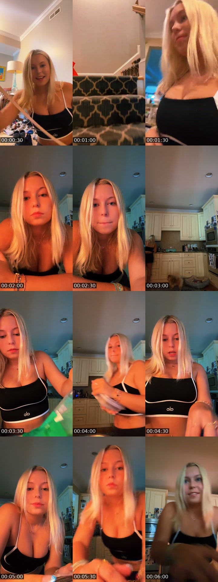 United States TikTok live: heyy!! corgi for a follow! by @gym.obsessed.girl