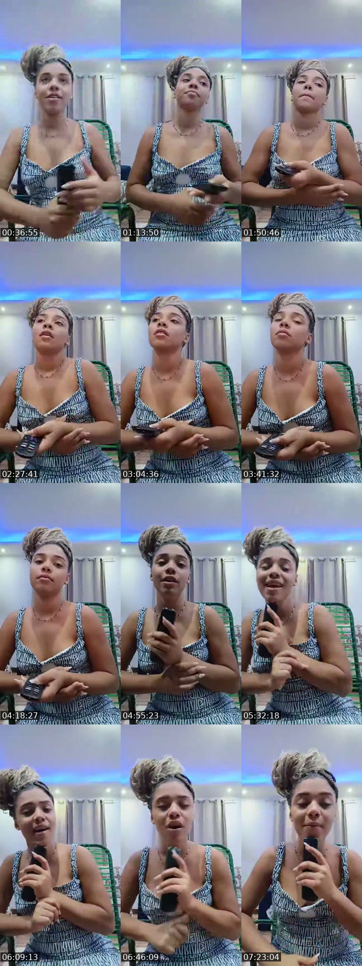 TikTok live: MALVADONA NA ÁREA.🤍 by @emillysantozs