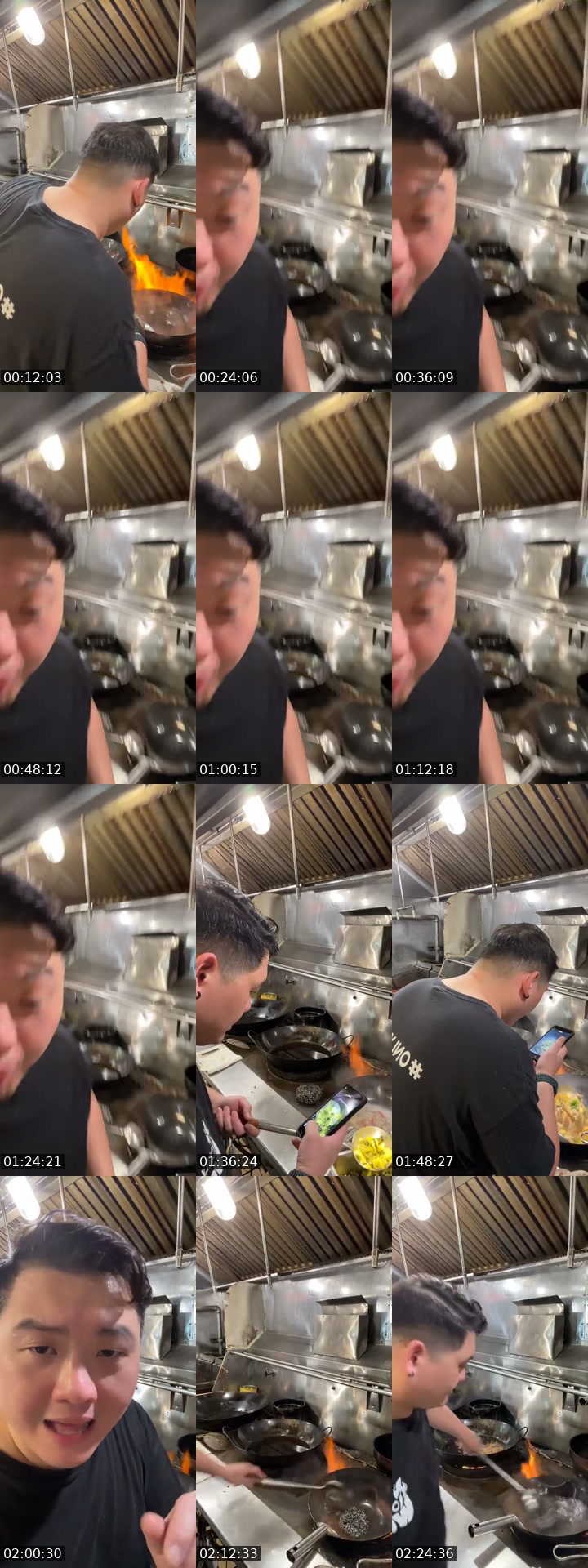 TikTok live: Happy Saturday by @jasonlin200