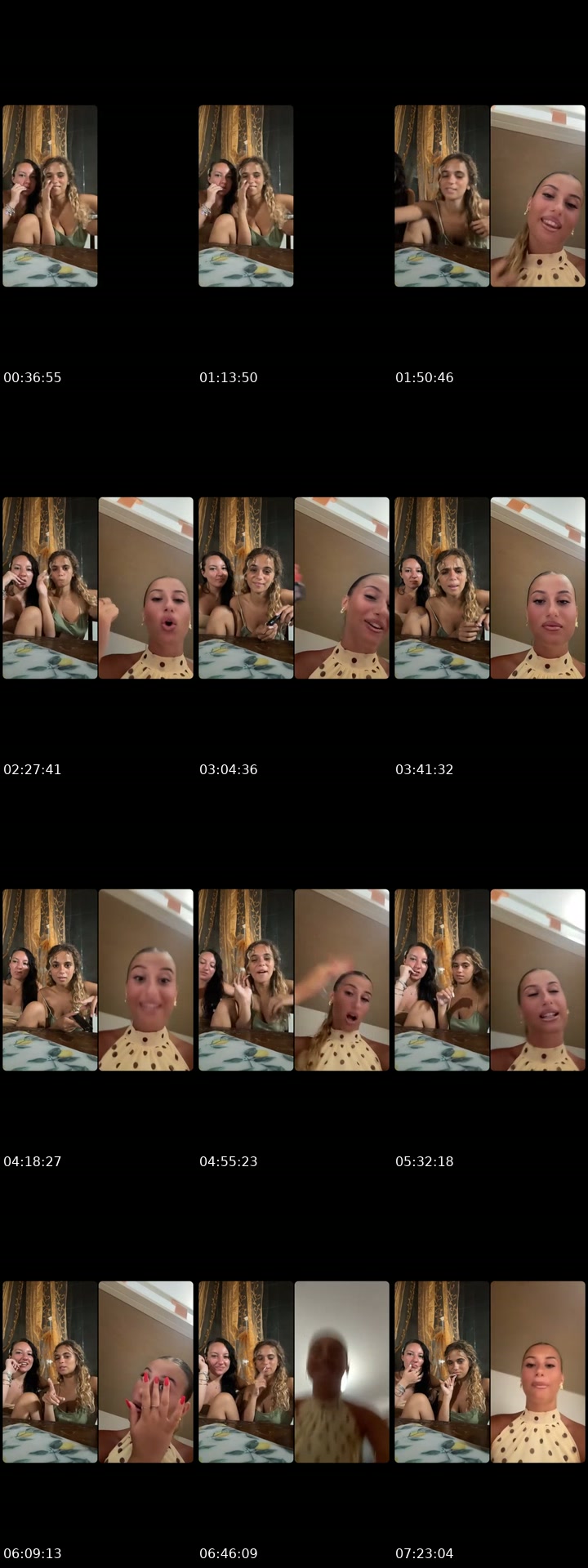@labadalucco TikTok live from 2026-07-18