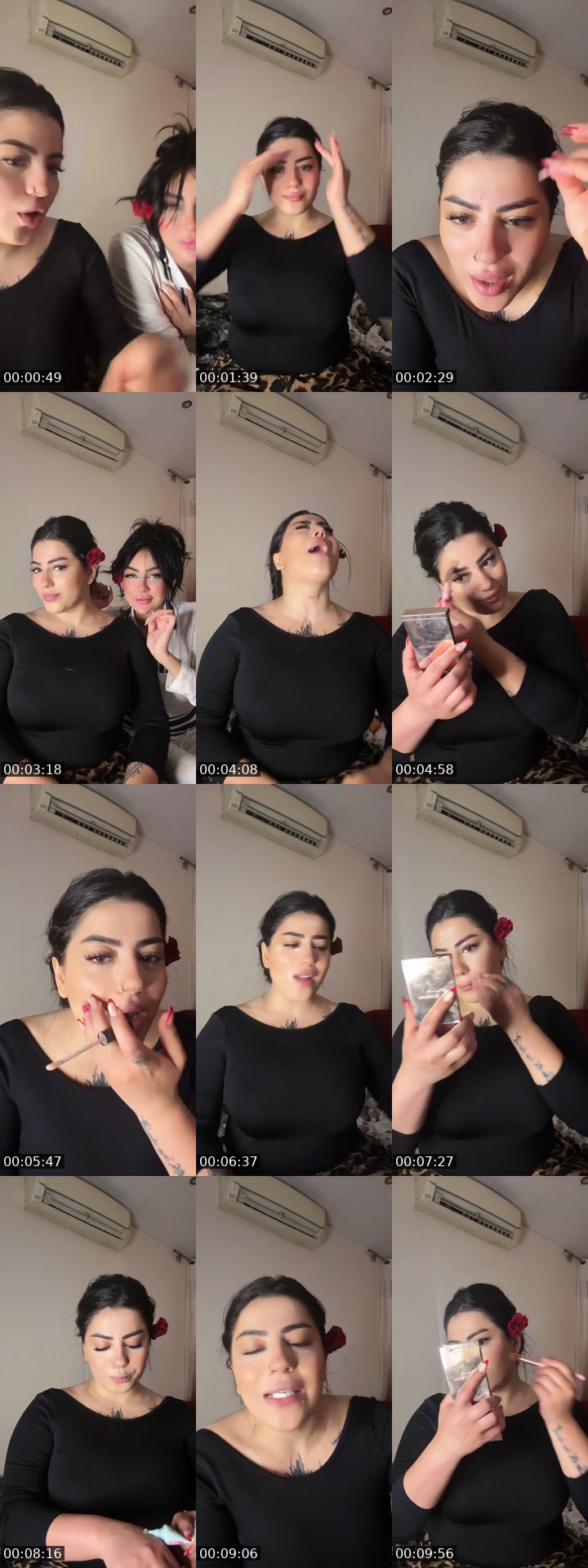 @mohrafared5 TikTok live from 2026-07-18