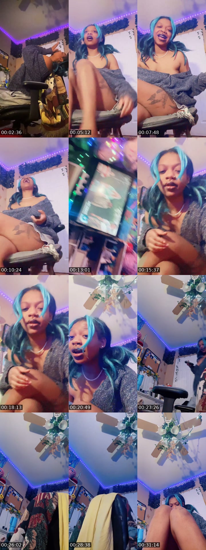 @noitsprxttyprxncessa TikTok live from 2026-07-18