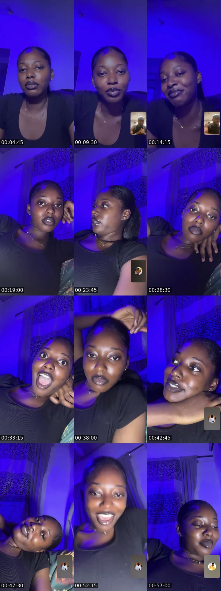 @_thatjosephine TikTok live from 2026-07-18