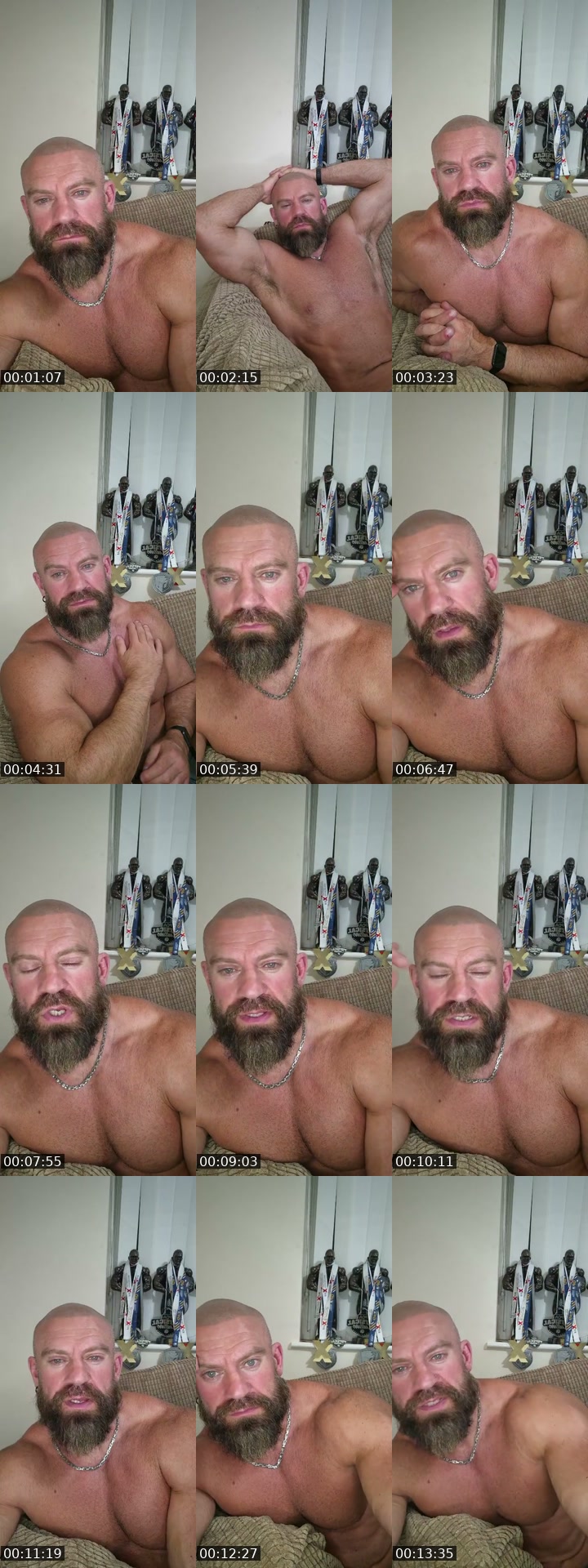 @vikingpower83 TikTok live from 2026-07-18