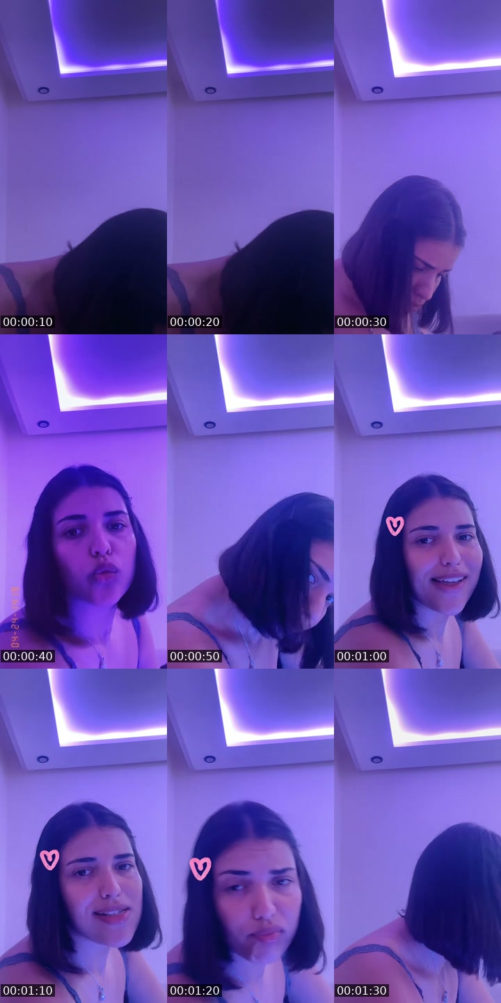 @safae_sa0 TikTok live from 2026-07-18