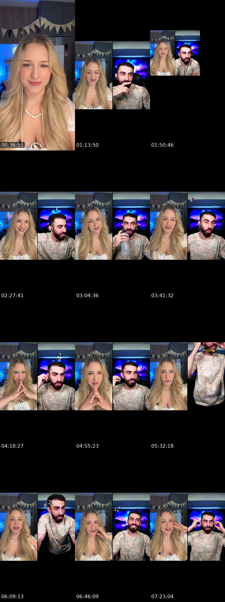 Canada TikTok live: Welcome Home 🥰💋 by @cherryluna31