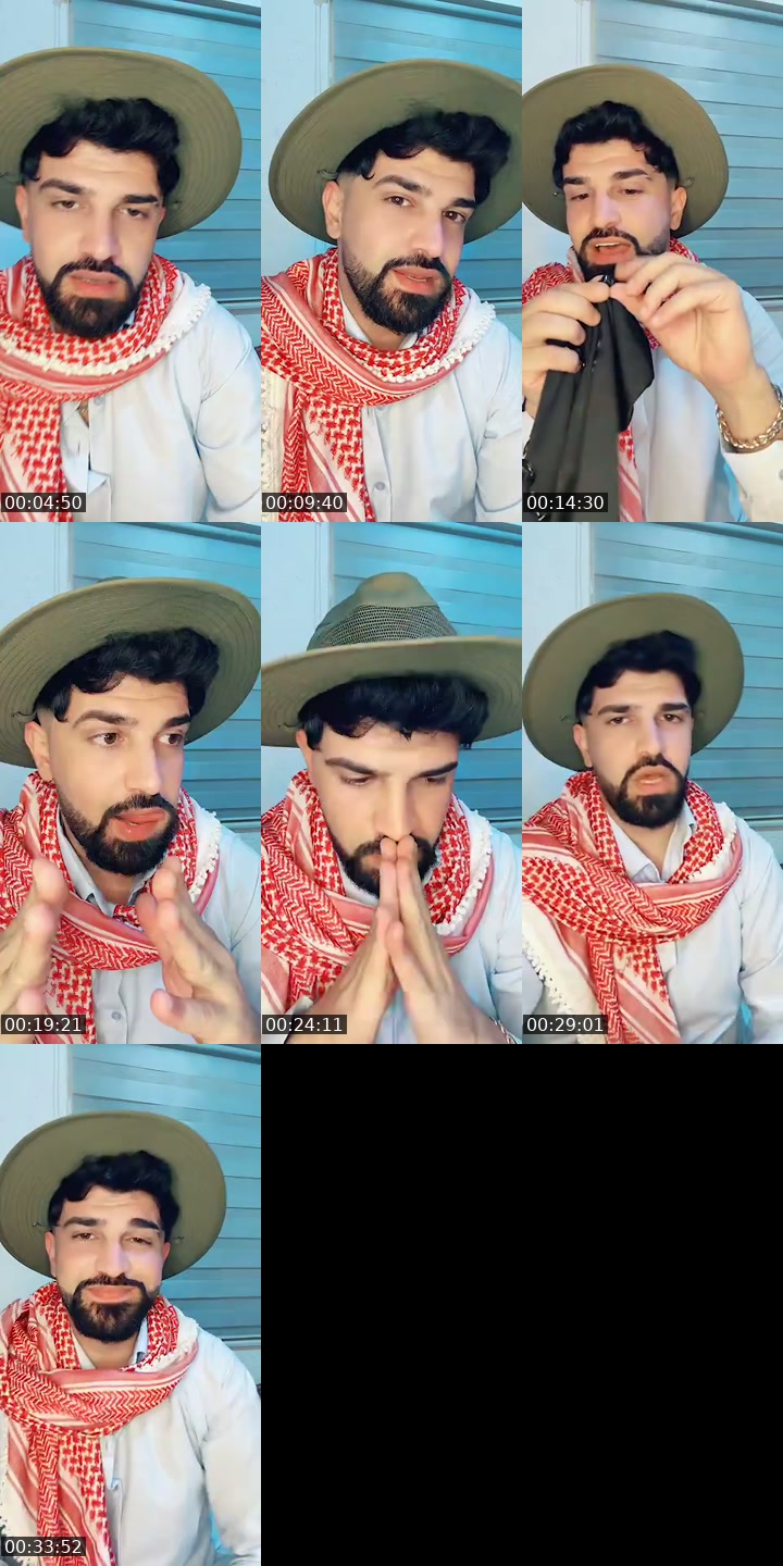 Jordan TikTok live: ورجعنا ♾️🤍 by @muntasir_alzghoul96