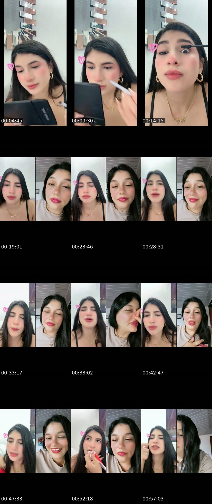 Venezuela TikTok live: si quere veni veni by @chely_1202