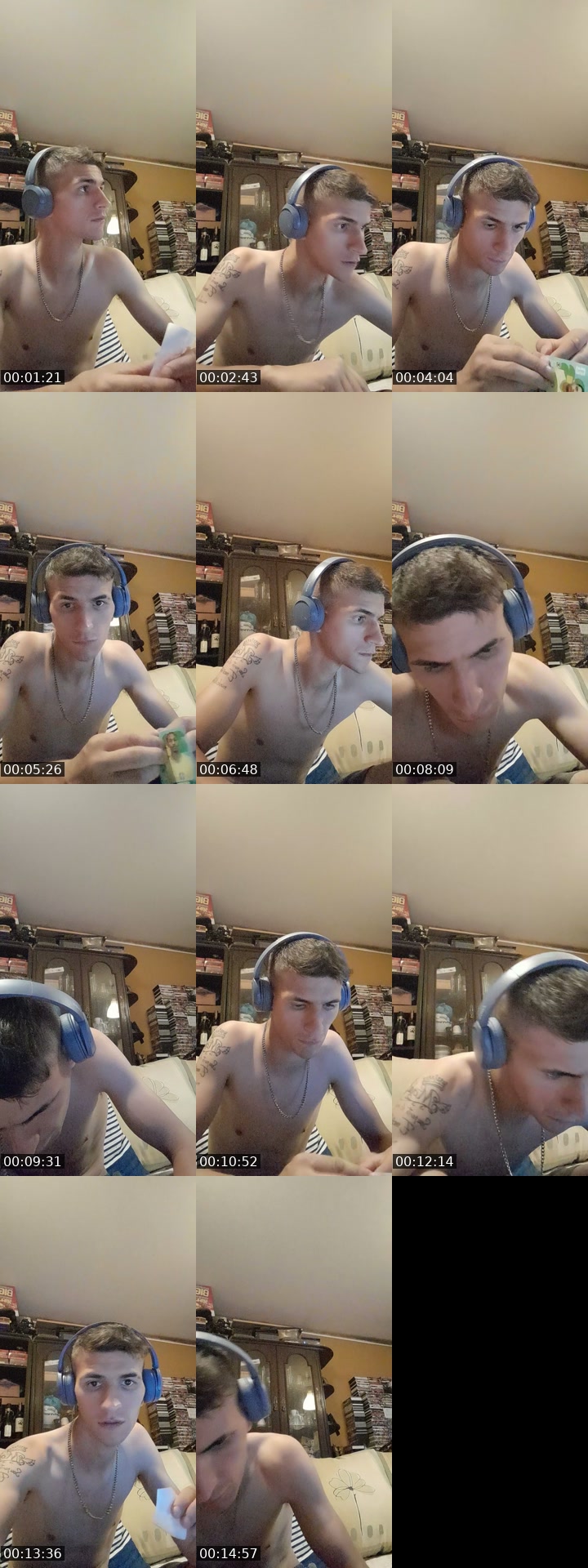 TikTok live: boas by @meninoouro30