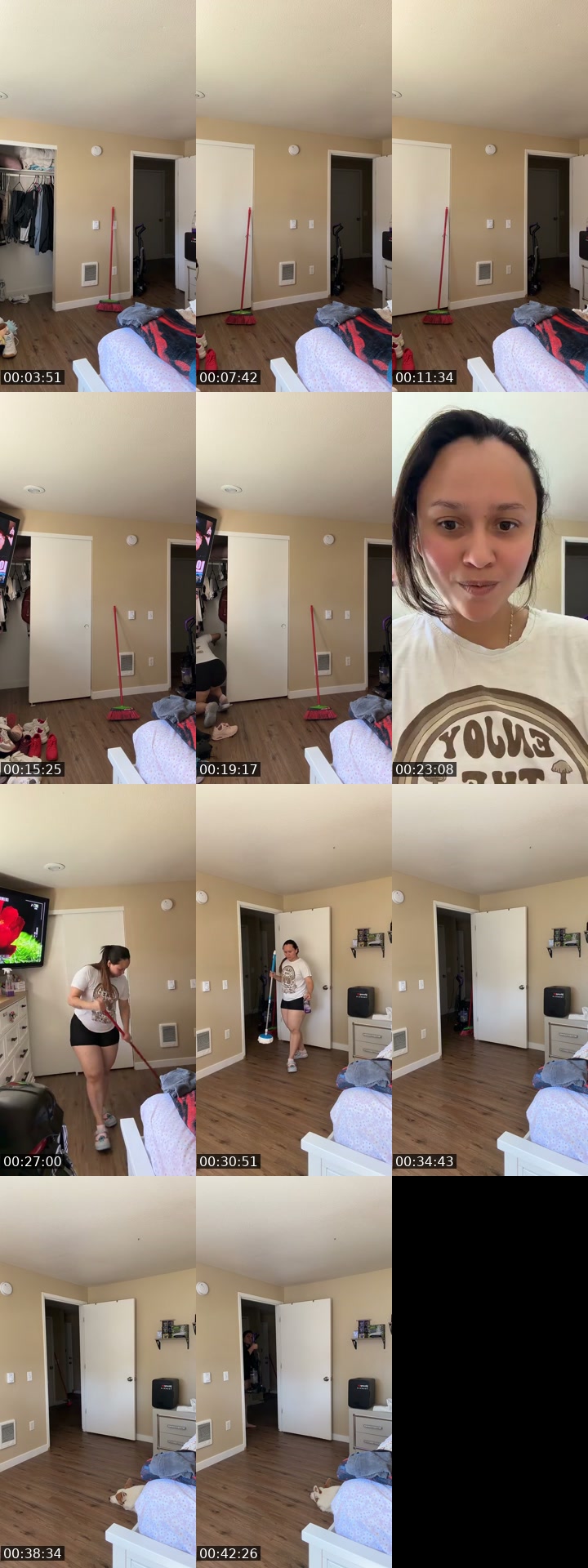 TikTok live: Acompañemen a limpiar 😁 by @anezmichell