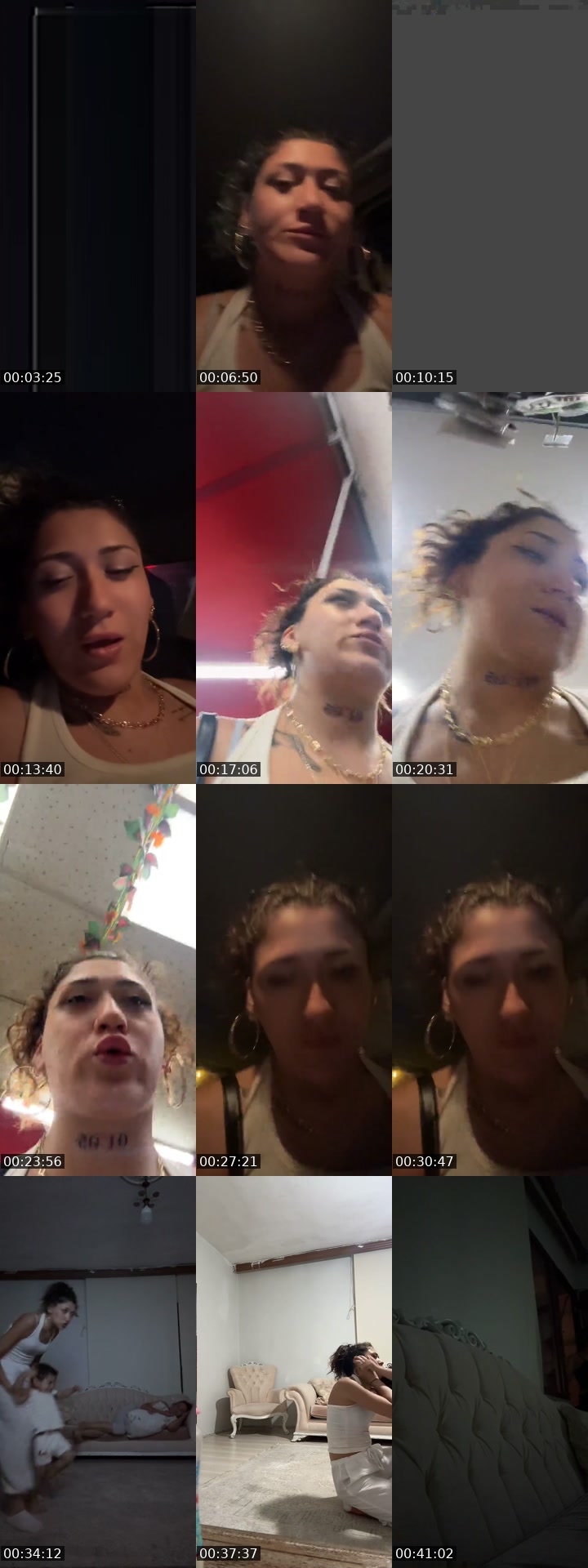@m2aleyx TikTok live from 2026-07-18