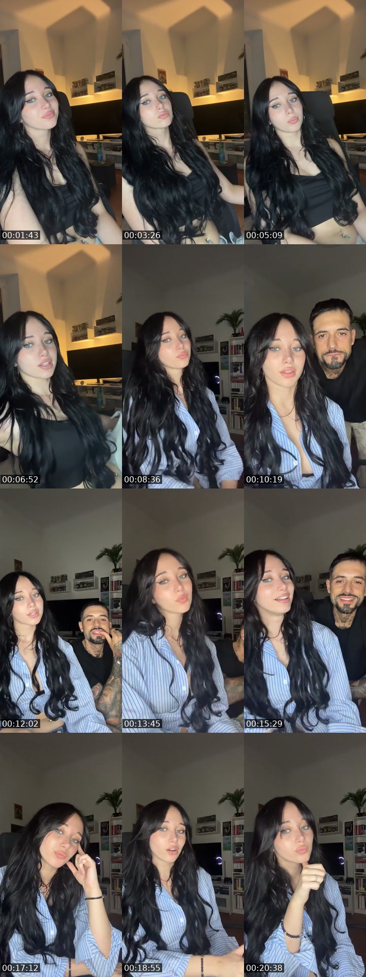 @sono.sempre.val TikTok live from 2026-07-18