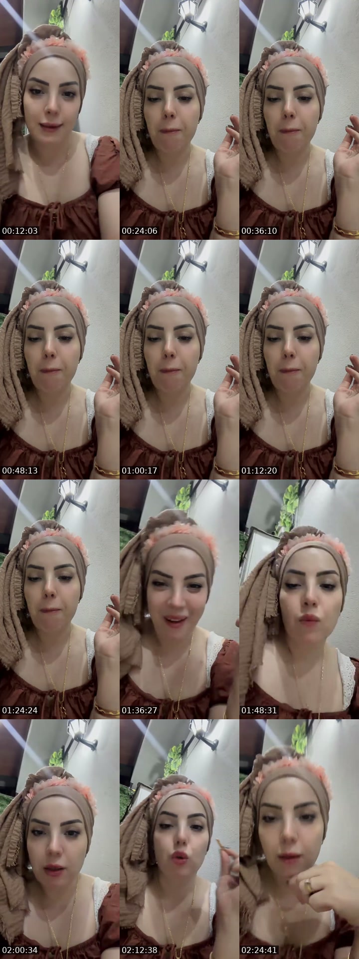 @haticekarabulut_44 past TikTok live from 2026-07-18