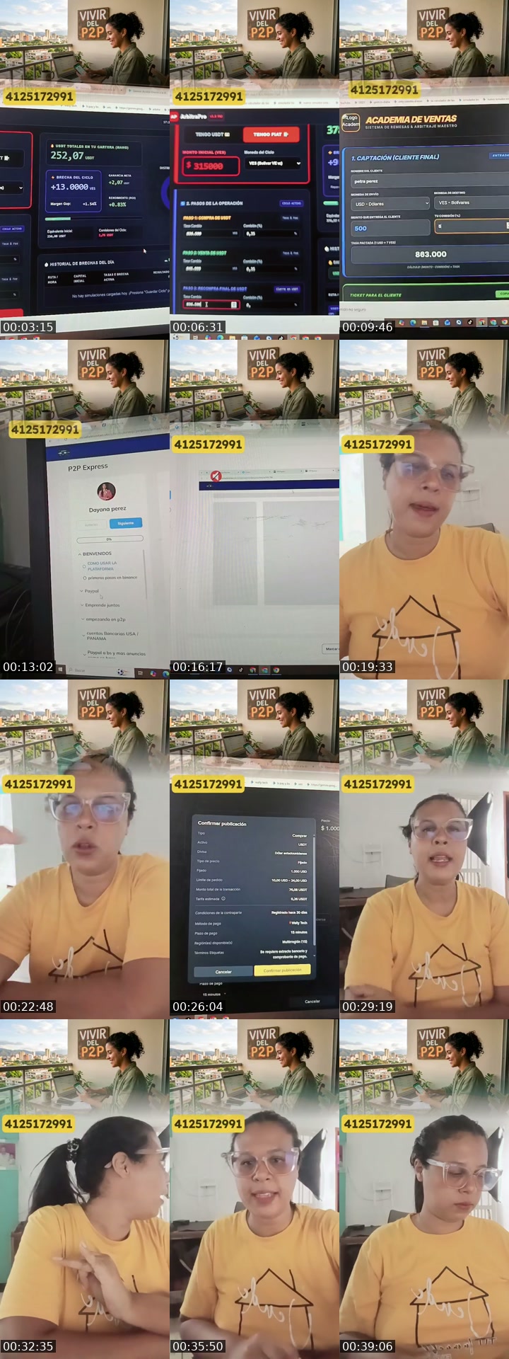 TikTok live: p2p en vivo estrategias by @escueladeventass