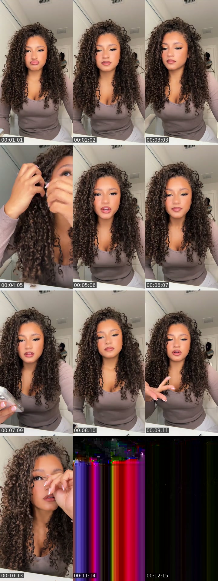 TikTok live: heyy 💋 by @lindseyyromero