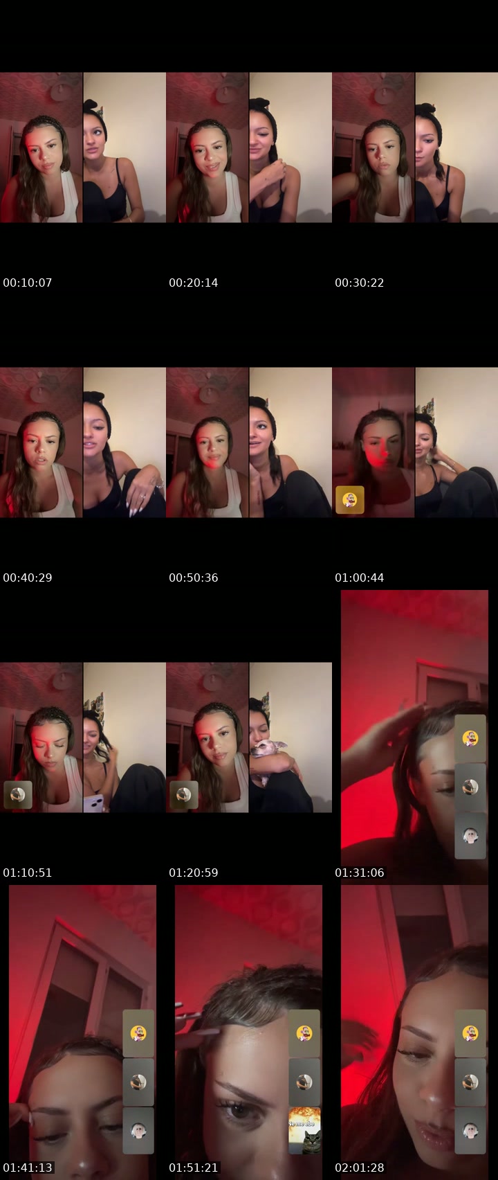 @pxrdrealll TikTok live from 2026-07-18