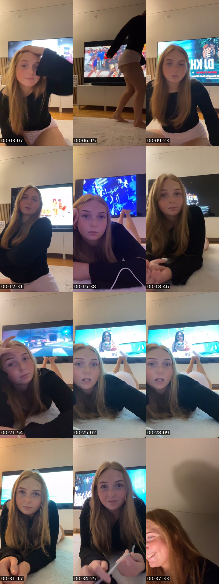 @gingerfrida TikTok live from 2026-07-18