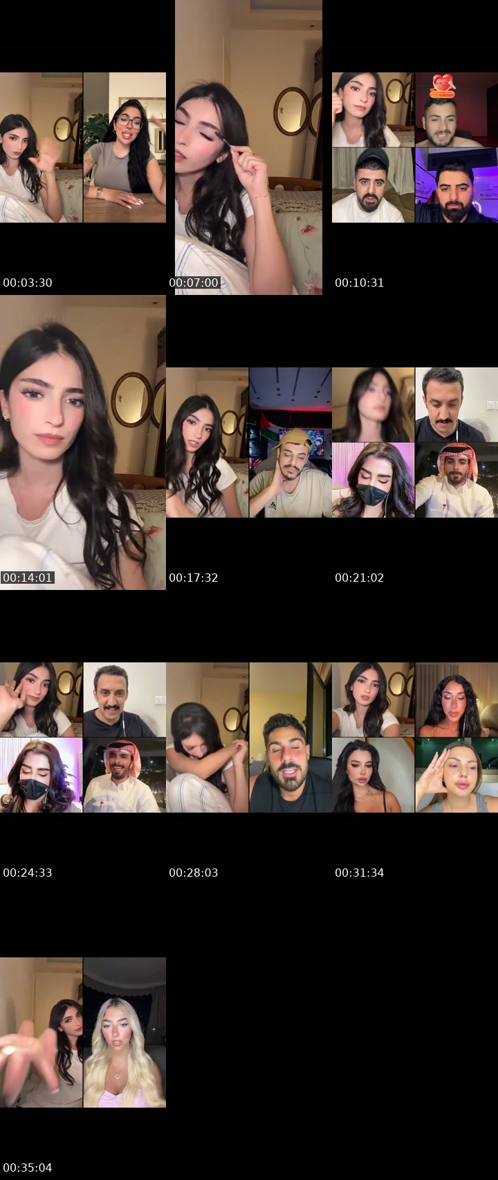 @tatianablive TikTok live from 2026-07-18