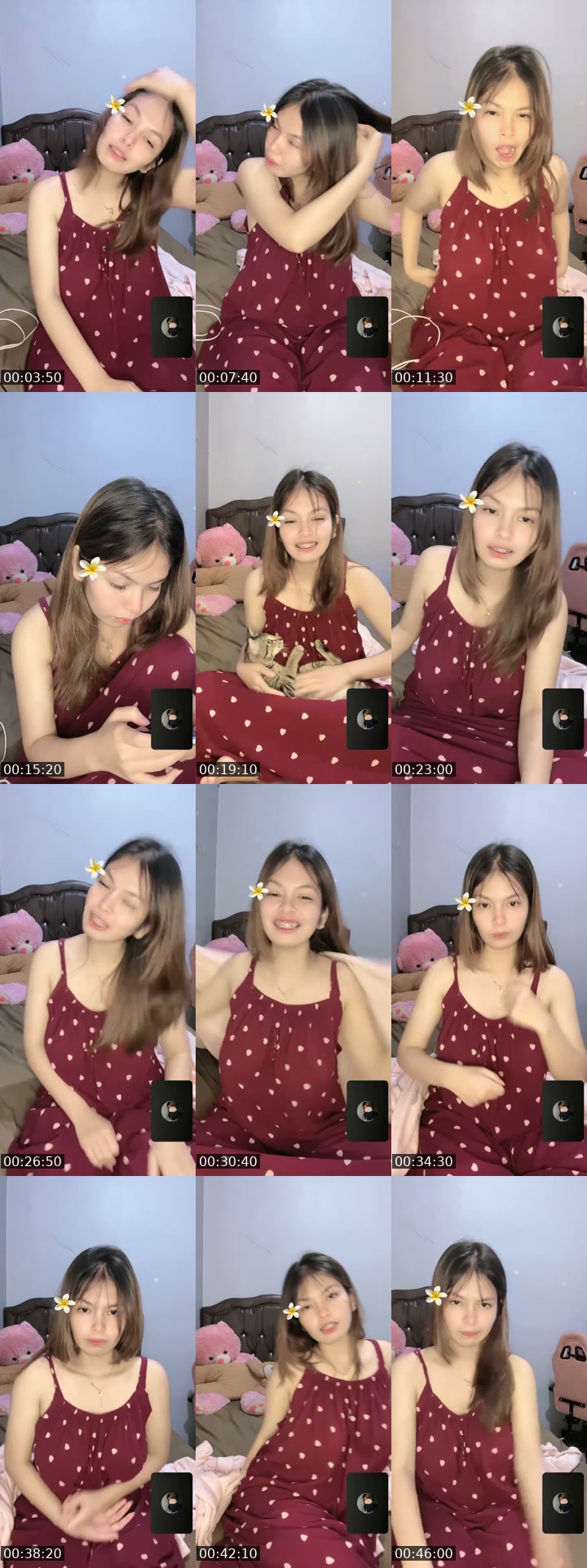 TikTok live: Mood by @yummydisinii
