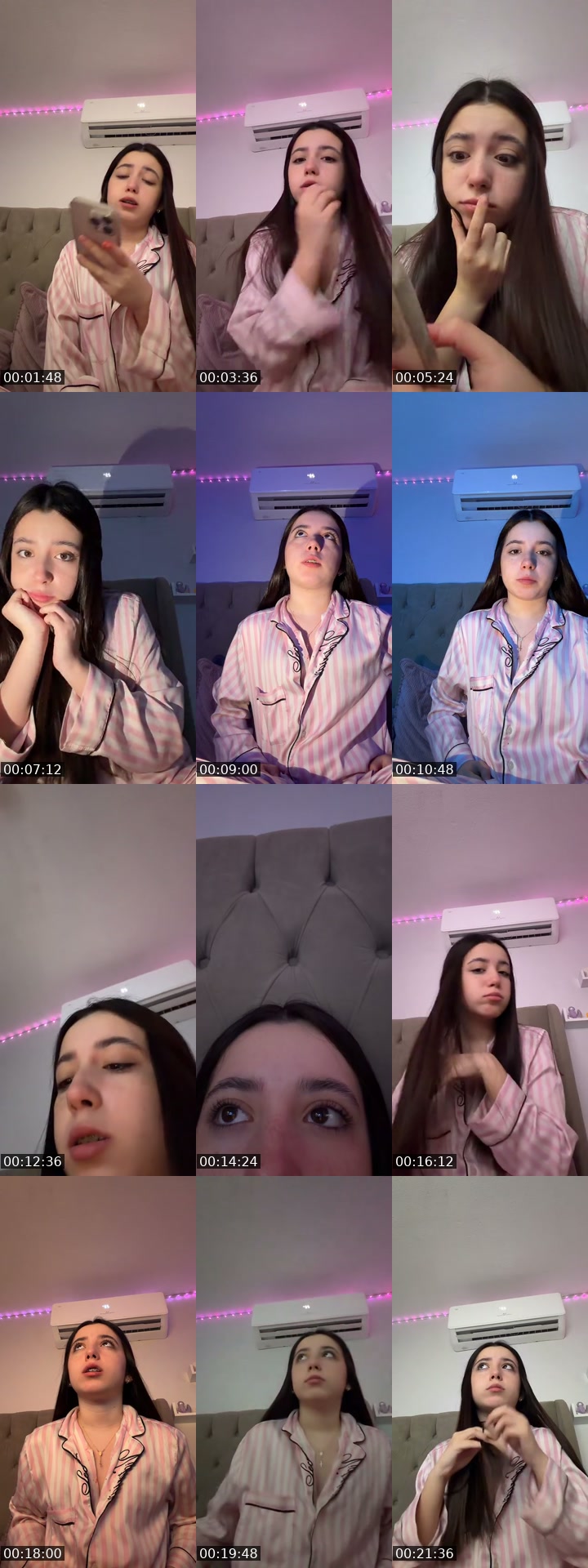 @renataalive past TikTok live from 2026-07-18