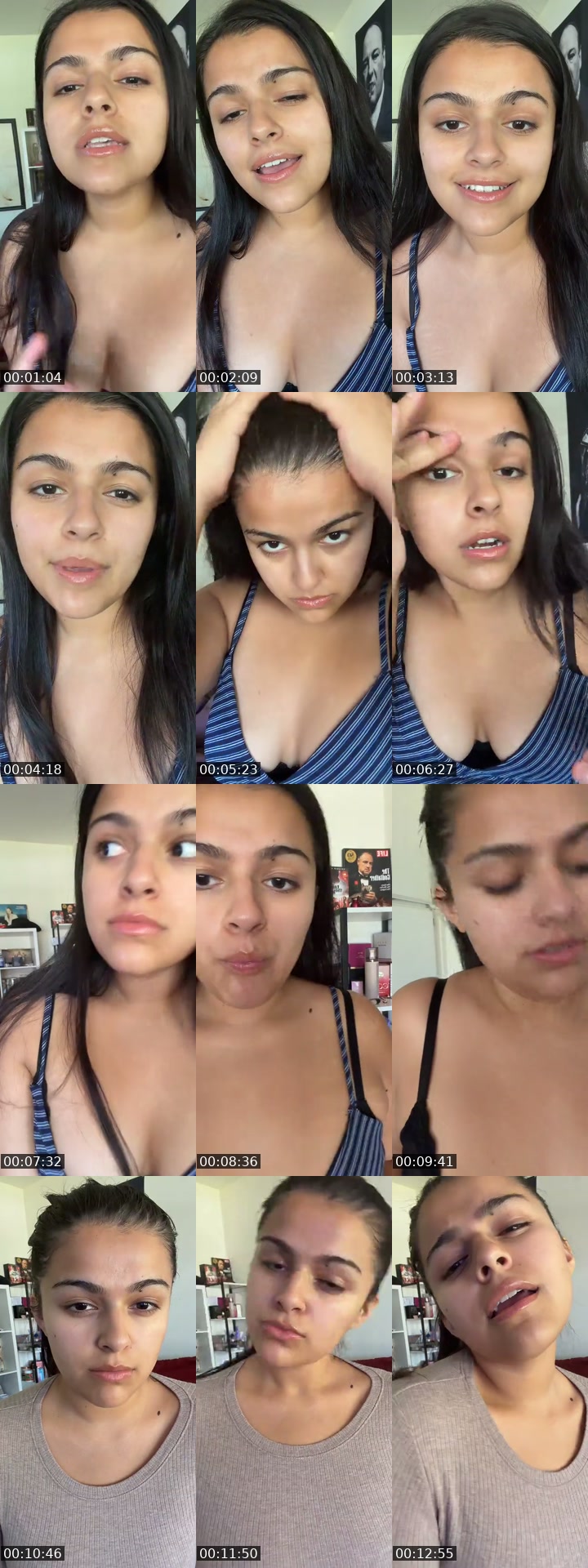 TikTok live: Hola by @magdalenegetrich