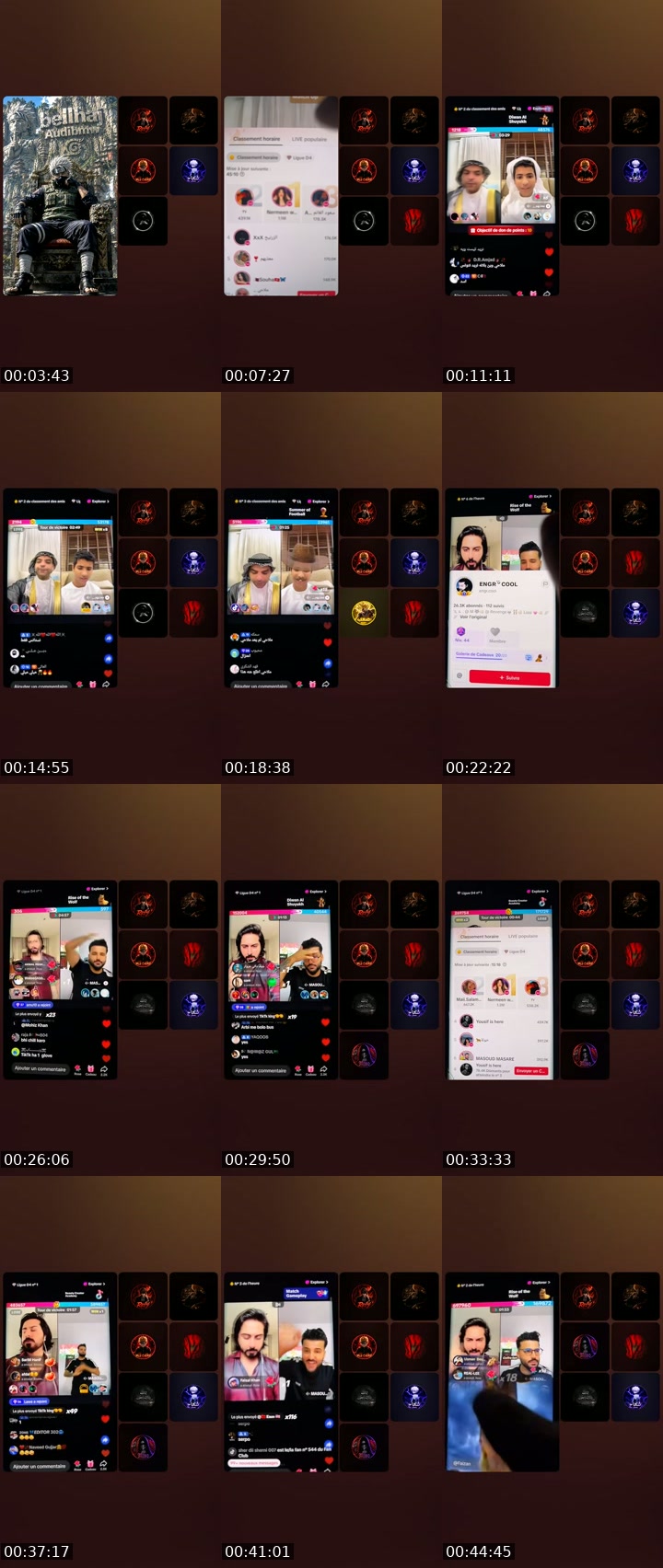 @molahada.rr TikTok live from 2026-07-18