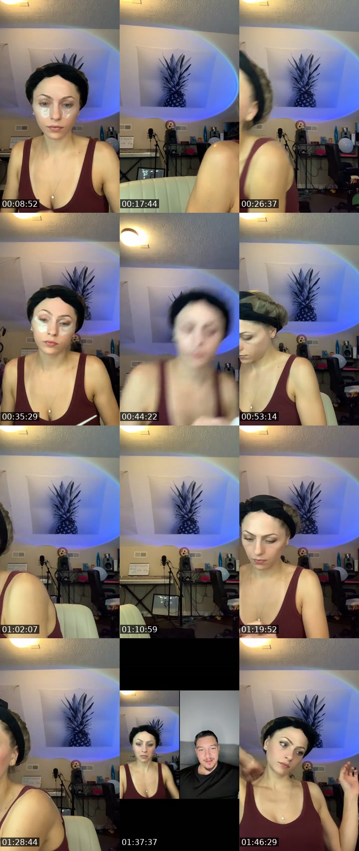 TikTok live: Oh heyyy by @olivialanza