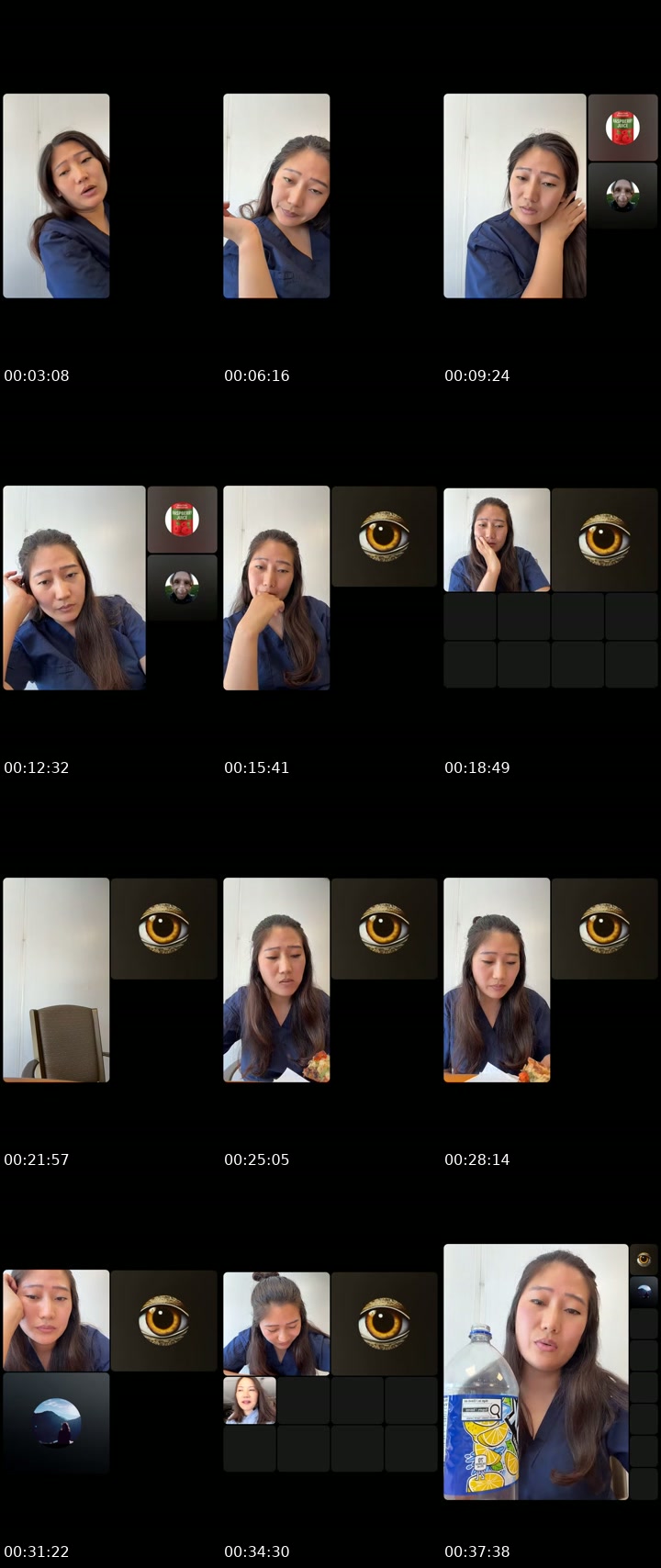 @yankeela TikTok live from 2026-07-18