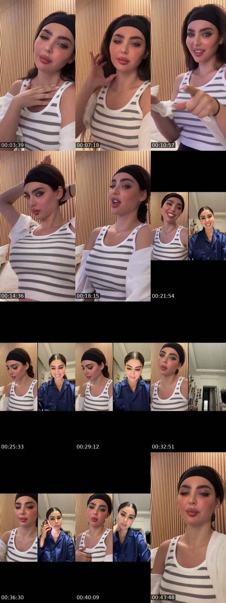 @singeramar TikTok live from 2026-07-18