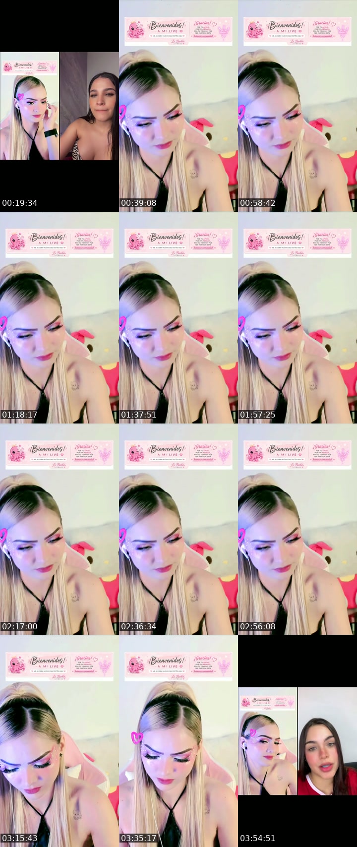 TikTok live: Lets Go LIVE! by @streamsdebarbie