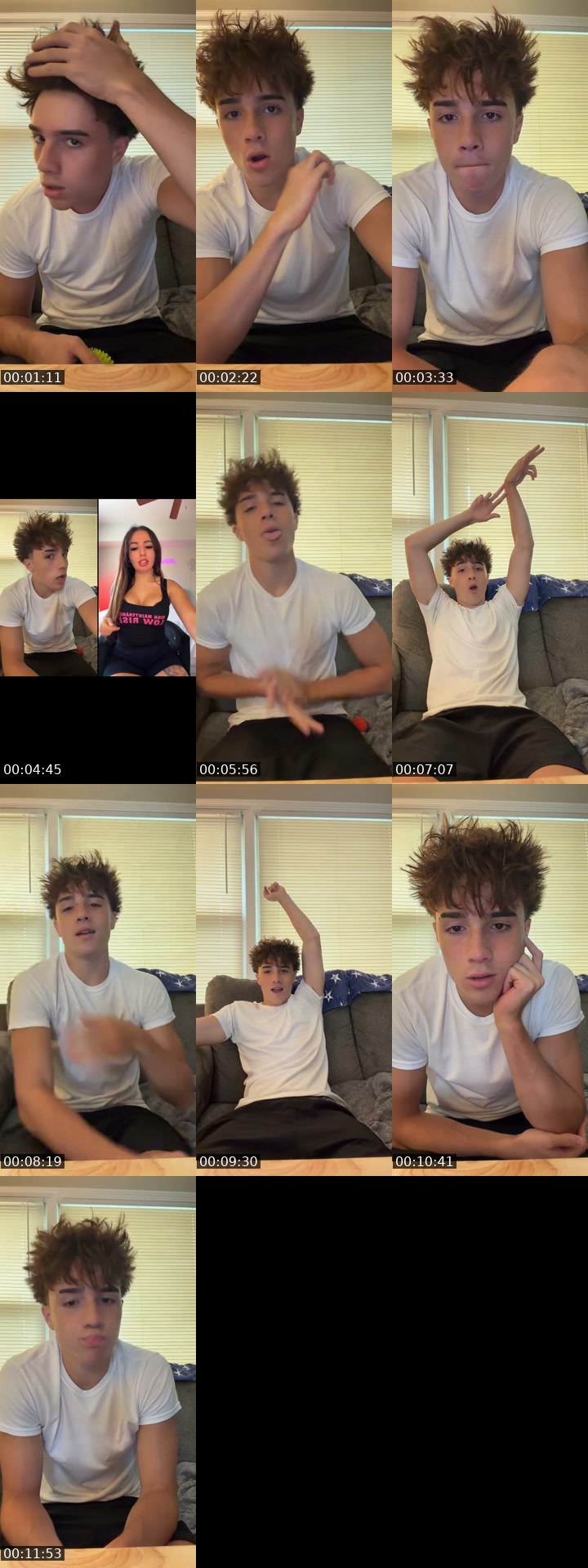 @kai2niche TikTok live from 2026-07-18