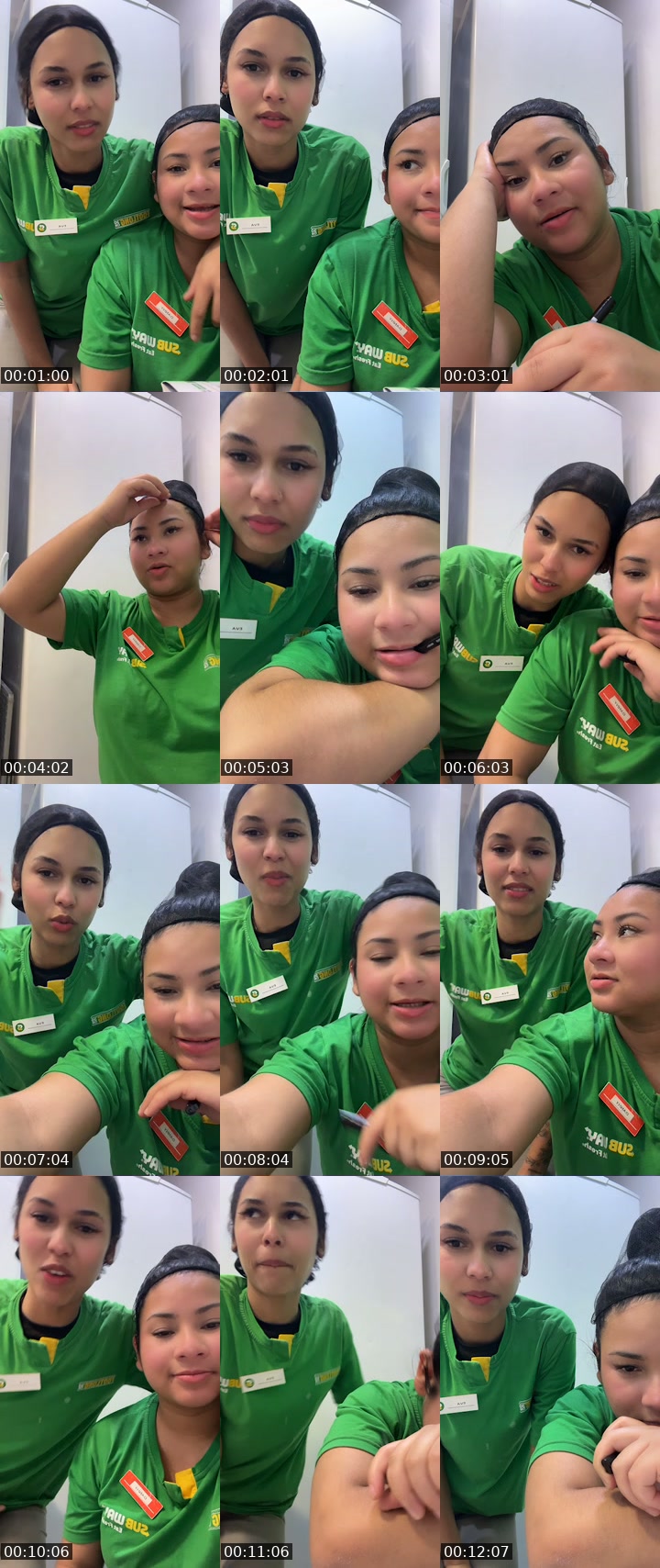 Brazil TikTok live: ❤️❤️ by @evani.gomes1