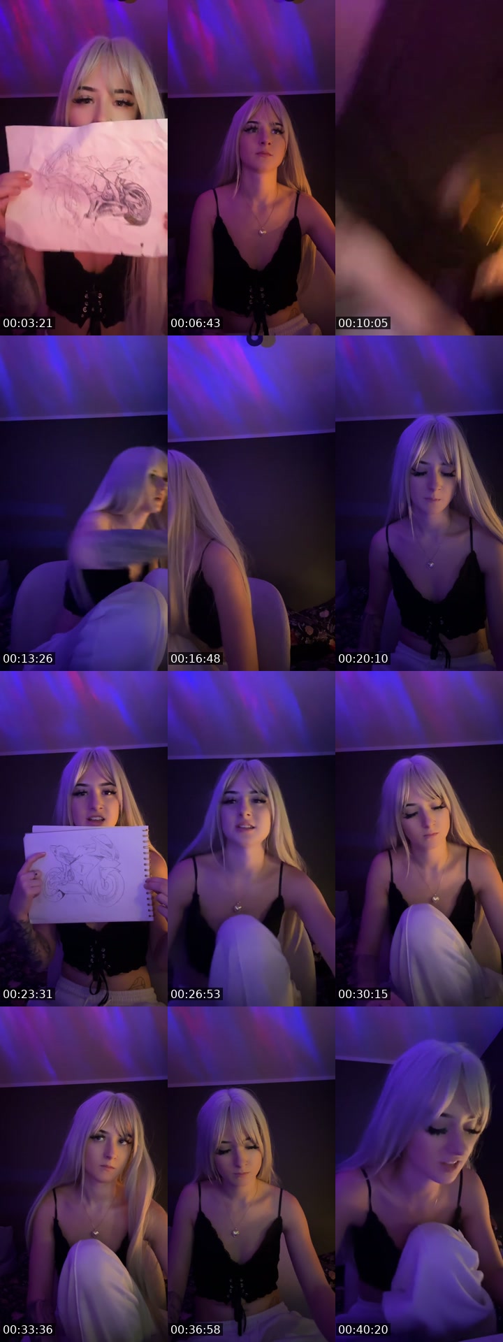 TikTok live: Lets Go LIVE! by @rookiemcookie