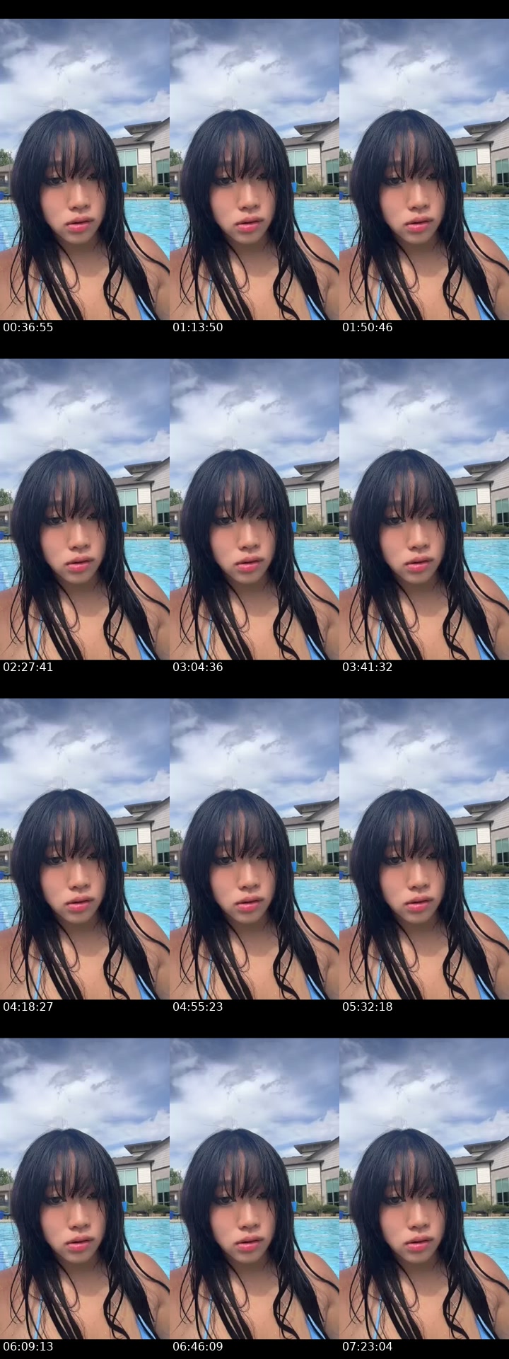United States TikTok live: Pool by @v1et.bby