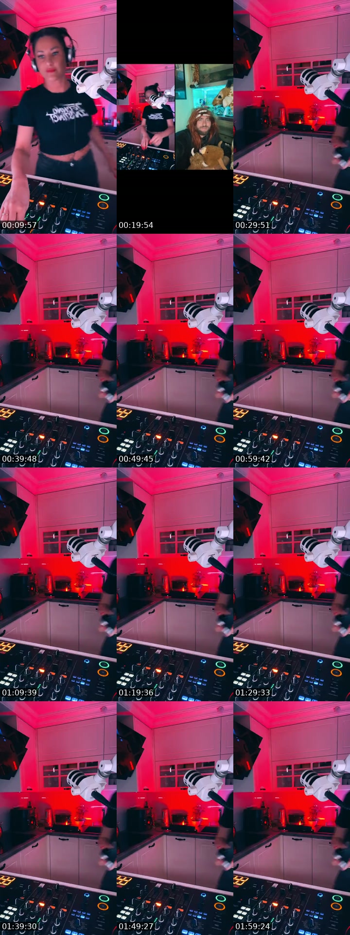TikTok live: Raz wejdziesz …..❤️ by @ladyscorpiomusic