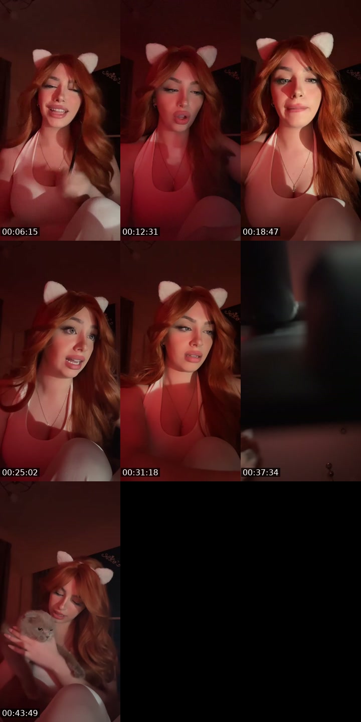 @lexayahh TikTok live from 2026-07-18