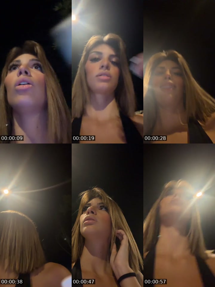 @lucreziaaccianii TikTok live from 2026-07-18