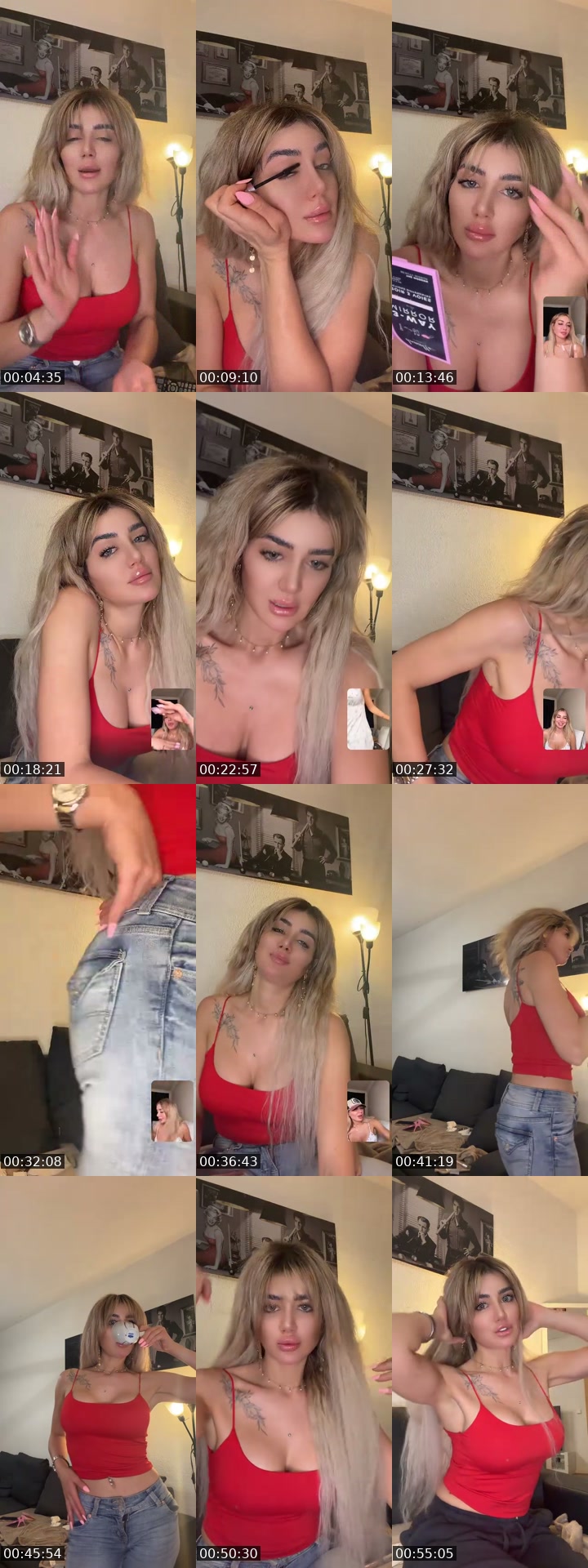 @nayanusha01 TikTok live from 2026-07-18