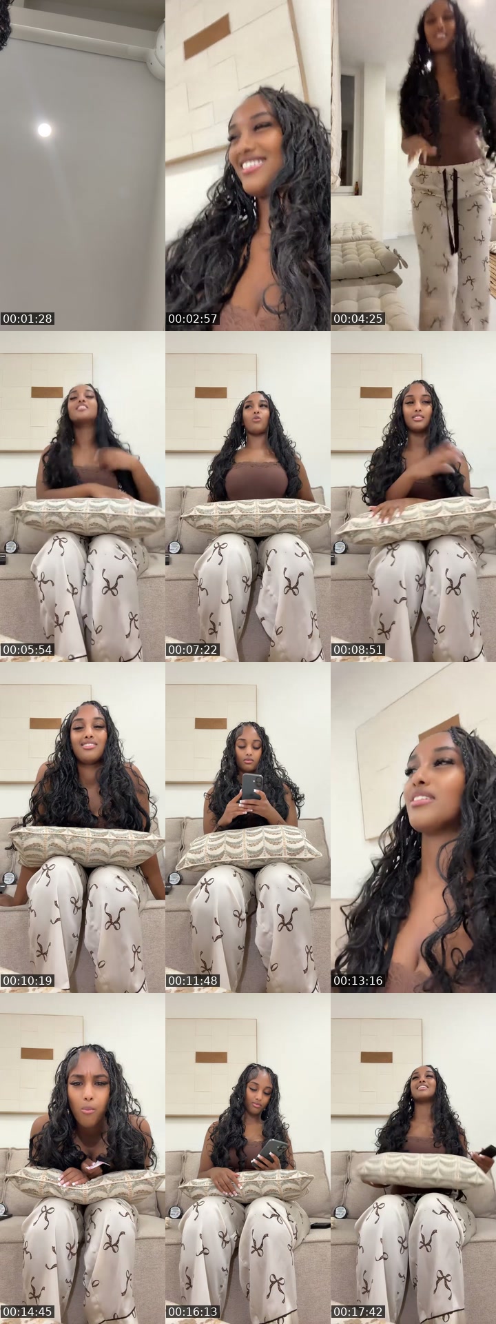 @msodileee TikTok live from 2026-07-18